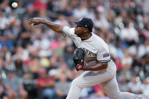 Gary Phillips: Yankees must consider more drastic options for Luis Severino